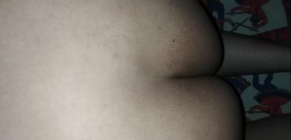  Indian bhabhi tight ass fucked with loud moan